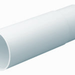 EasiPipe 125 Telescopic Assembly 0.25-0.45m Duct