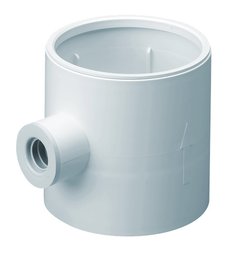 EasiPipe 100 Rigid Duct Condensation Trap