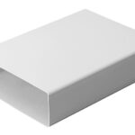 System 204×60 Rigid Duct 1.5m Length