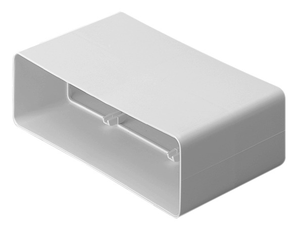 Rigid Duct 204×60 Straight Connector