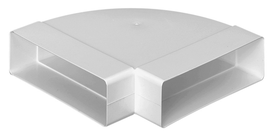 204×60 90º Horizontal bend