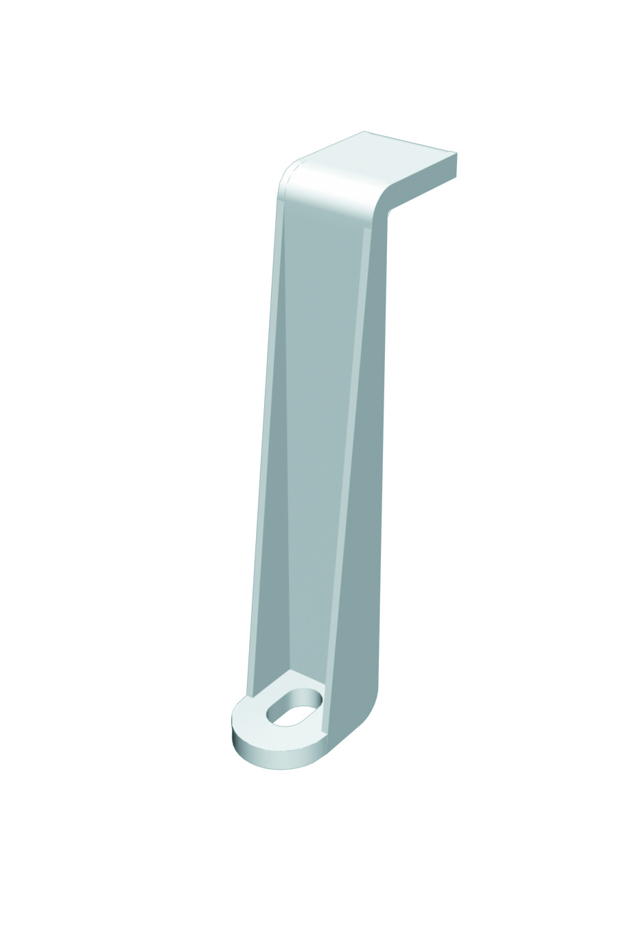 Rigid Duct Clip 220x90mm