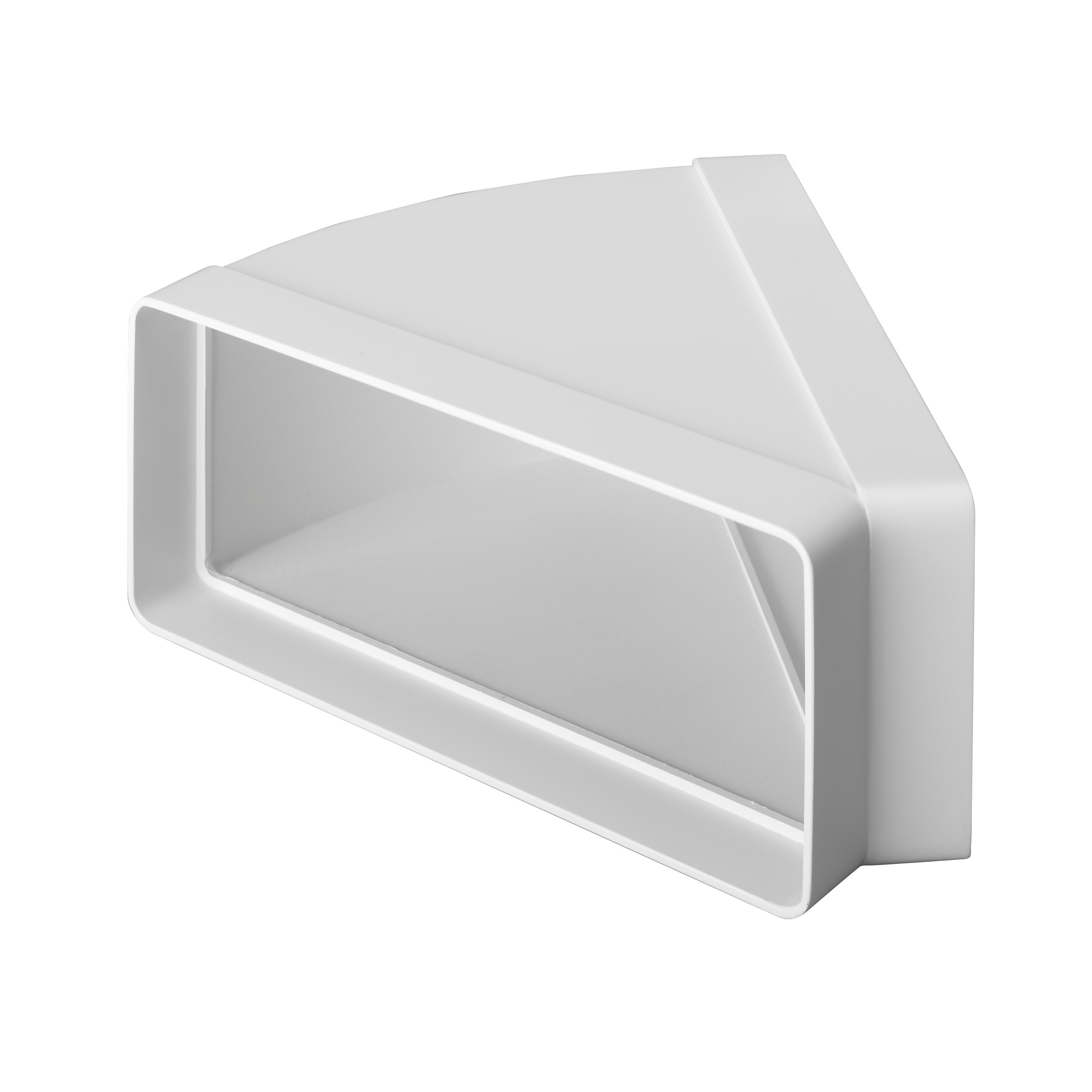 220×90 45º Horizontal bend