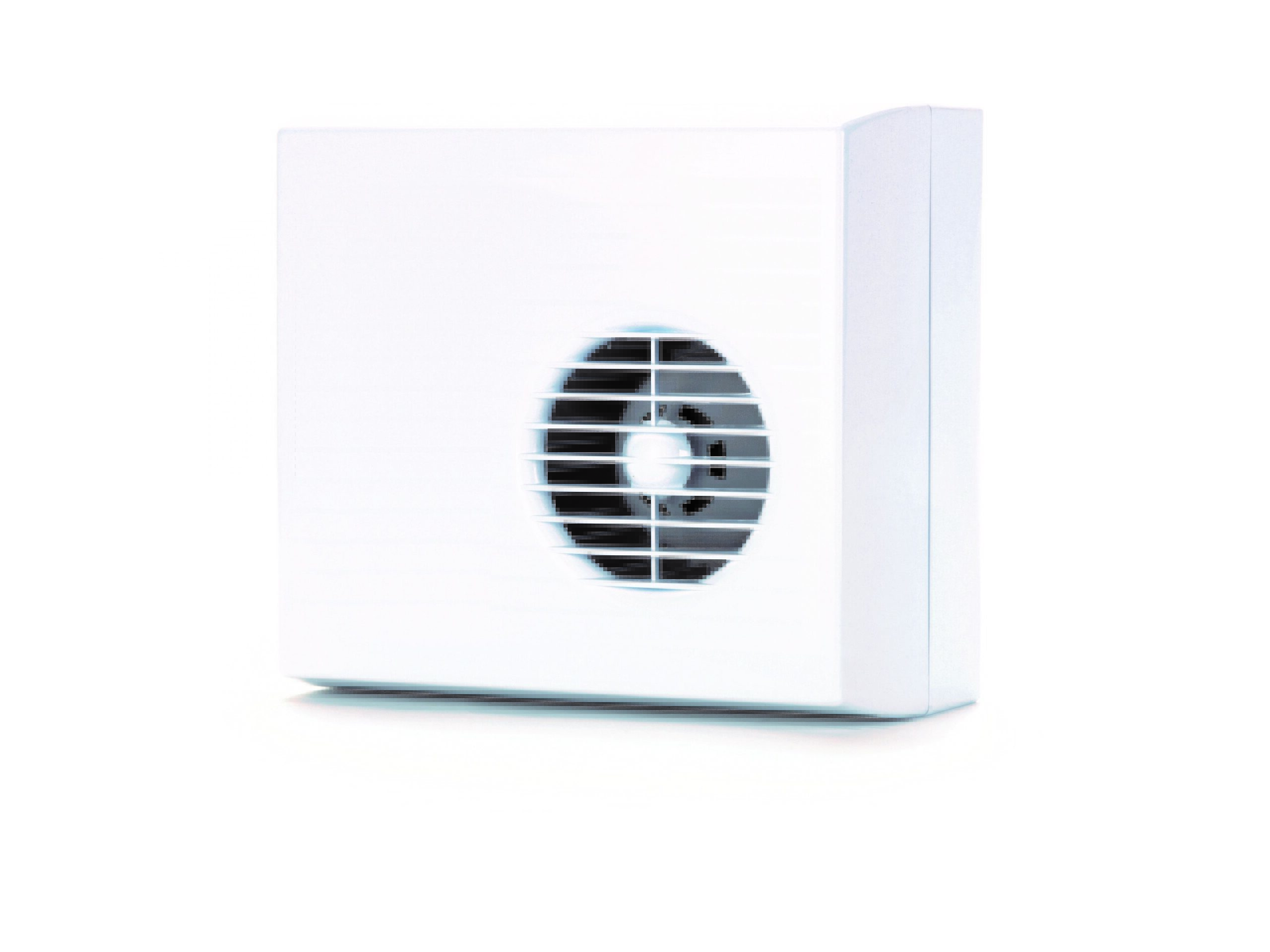 Centrifugal CUR 4″ Fan Inc. Back Draught