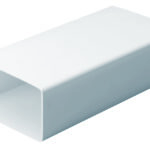 System 110×54 Rigid Duct 1.5m Length