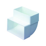 110×54 90º Vertical Bend