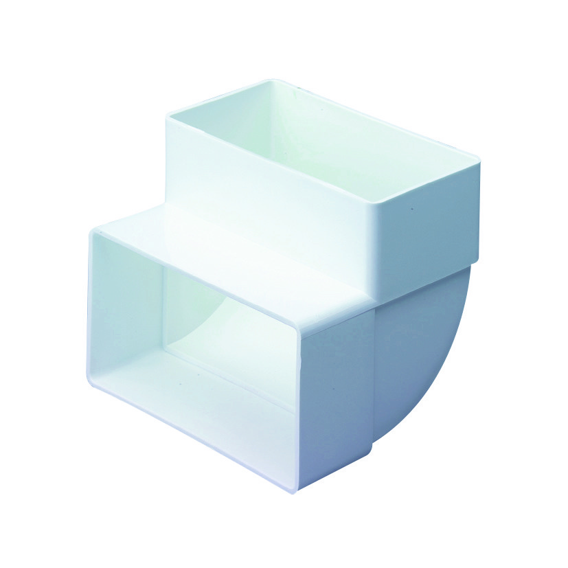 110×54 90º Vertical Bend