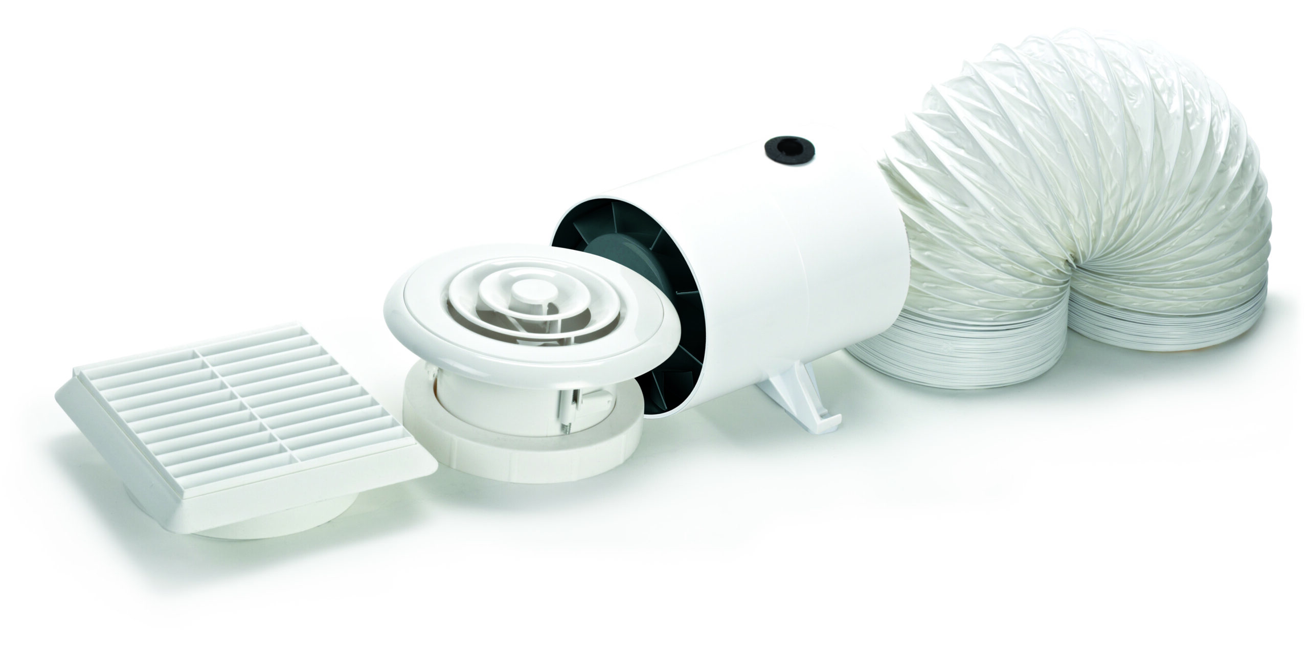 In-Line Axial DVF100 Kit