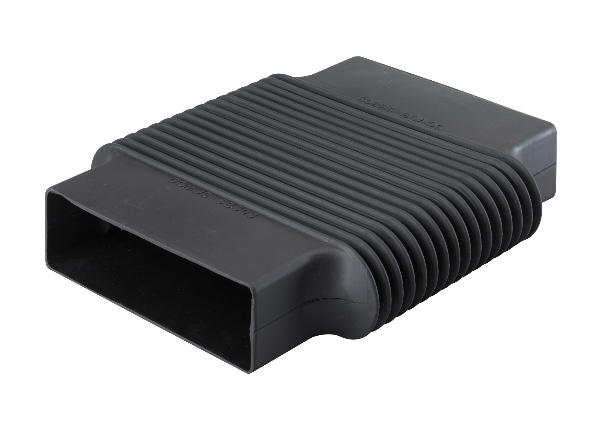 Rigid Duct 204×60 Universal Connector