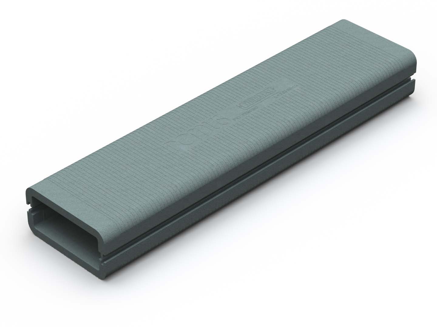 Supertube Rigid 204×60 Duct Insulation 1m