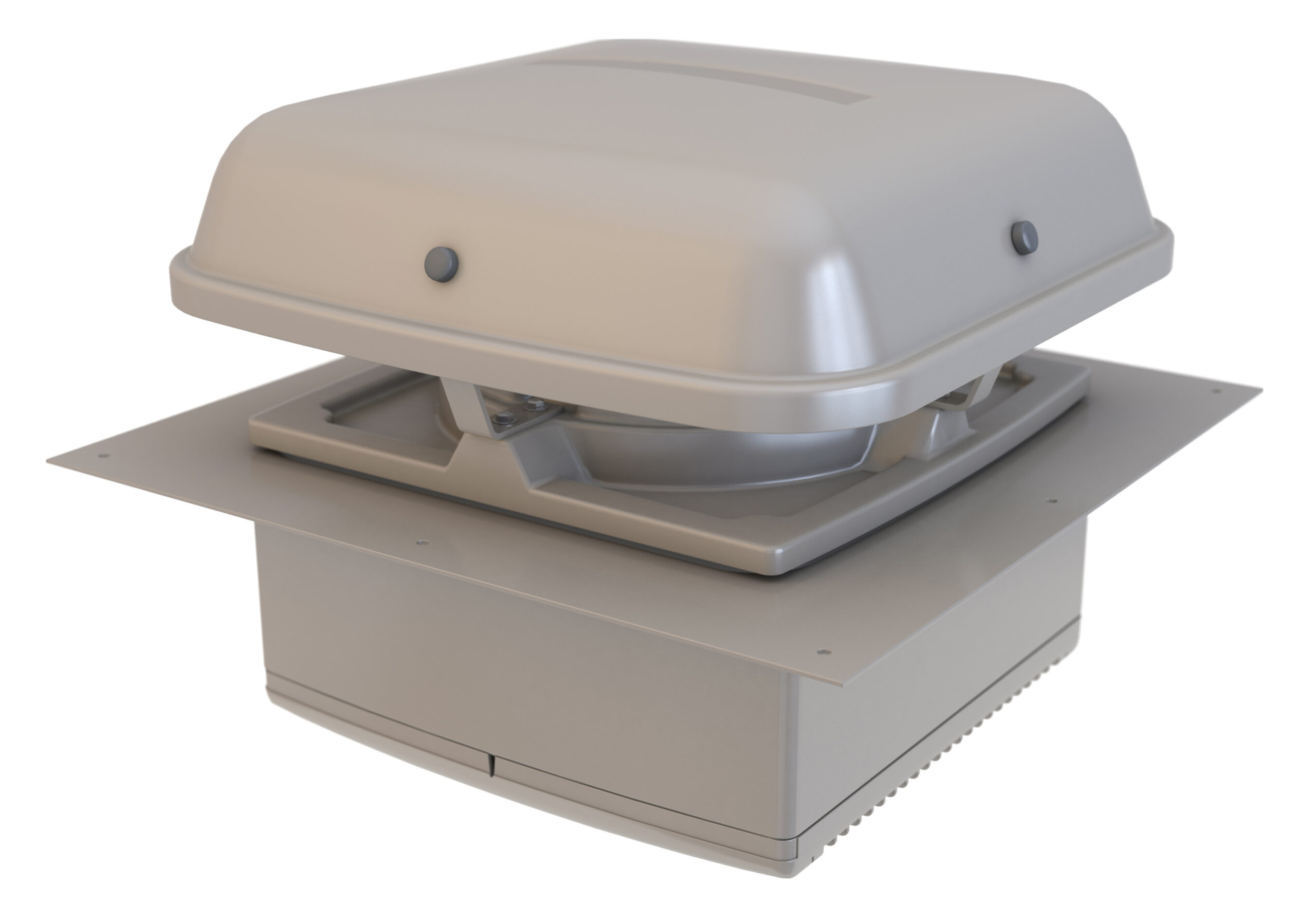 The D SERIES 6inch Pitched Roof fan kit