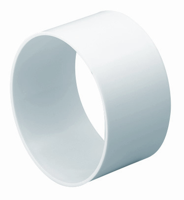 Round Flexible Hose Connectors 100mm – 0.1m