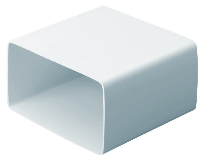 Rectangular Flexible Hose Connectors 110×54 – 0.1m