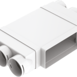 Adapt T Pieces (3 connections) 220x90mm