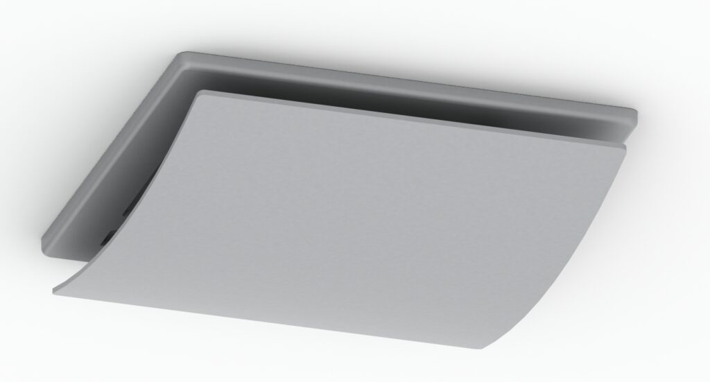 Architectural Grilles - ART125-CF1S