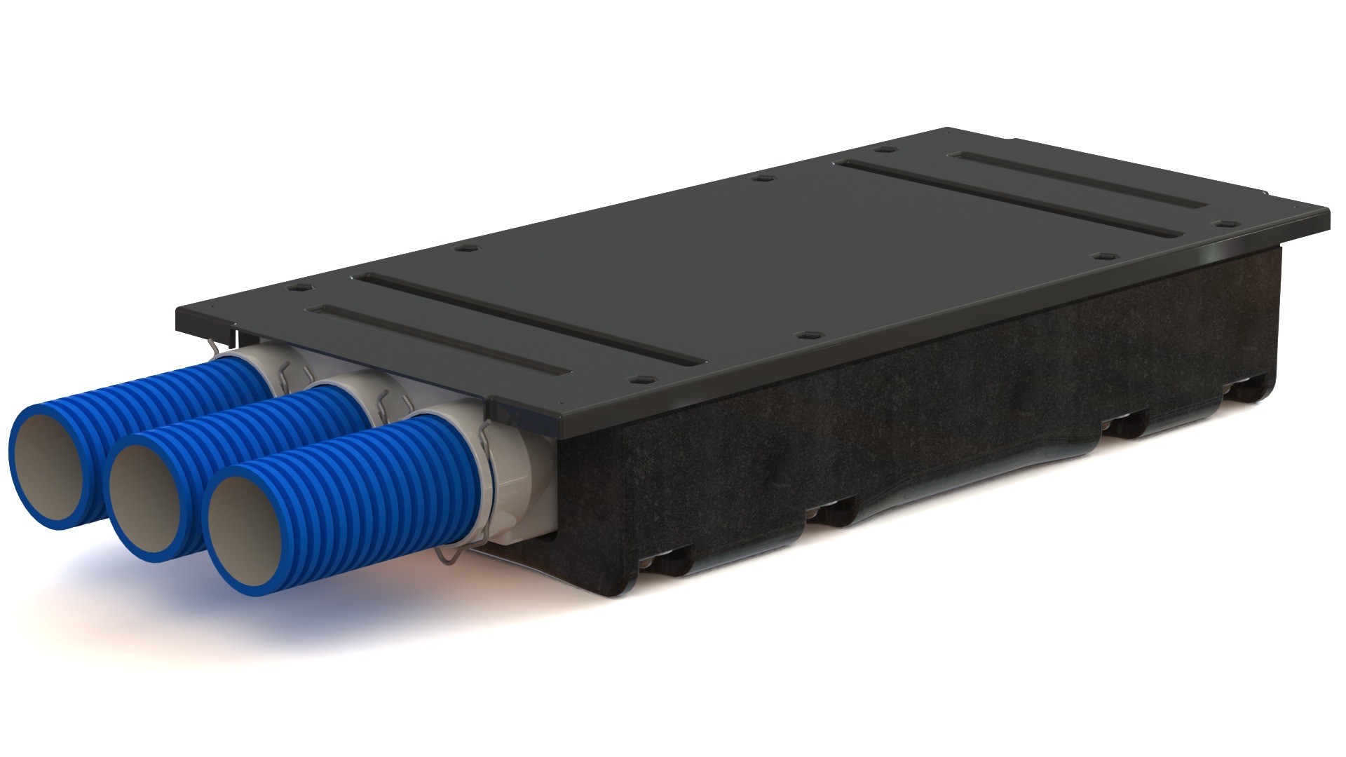 Mechanical Extract Ventilation (MEV) with Domus Adapt