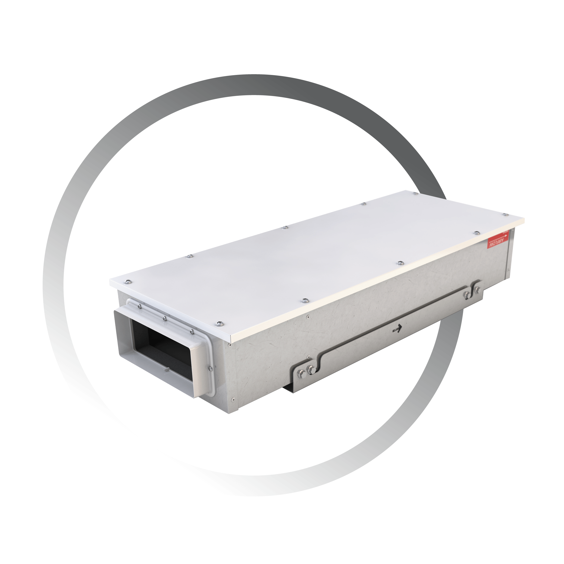 NOX product in grey halo