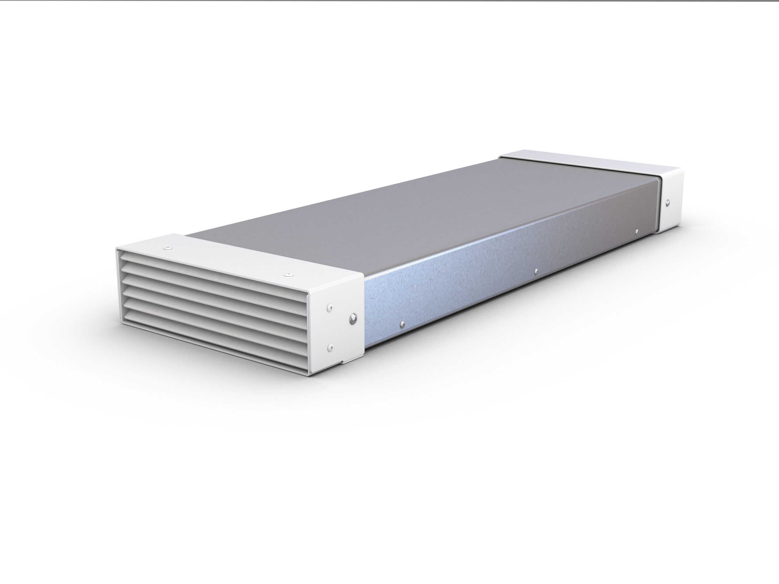 Metal Air Brick 204×60 Sleeve 550mm